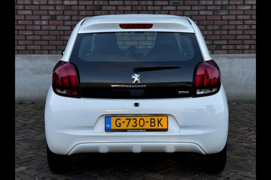 Peugeot 108 1.0 e-VTi Active / Airco / Bluetooth / NED-108 / 1e Eigenaar / Peugeot dealer onderhouden