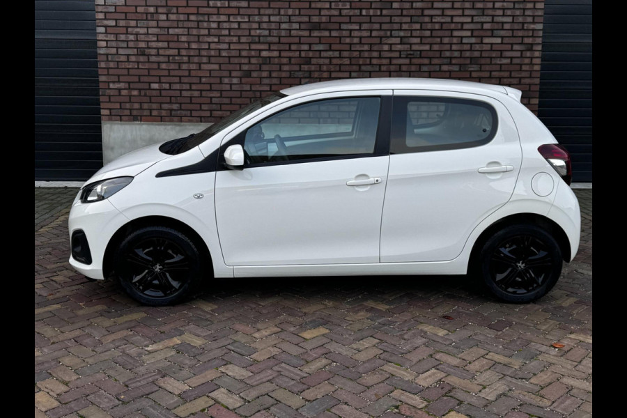 Peugeot 108 1.0 e-VTi Active / Airco / Bluetooth / NED-108 / 1e Eigenaar / Peugeot dealer onderhouden