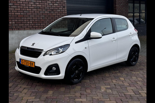 Peugeot 108 1.0 e-VTi Active / Airco / Bluetooth / NED-108 / 1e Eigenaar / Peugeot dealer onderhouden