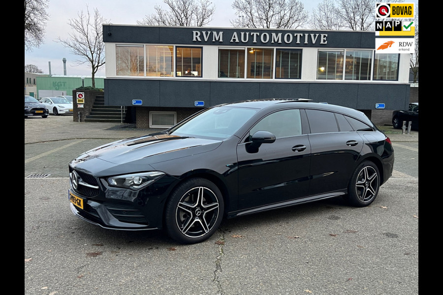 Mercedes-Benz CLA-Klasse Shooting Brake 250 e Premium Plus VAN 33.900 VOOR 30.877 EINDEJAARSVOORDEEL 3.023