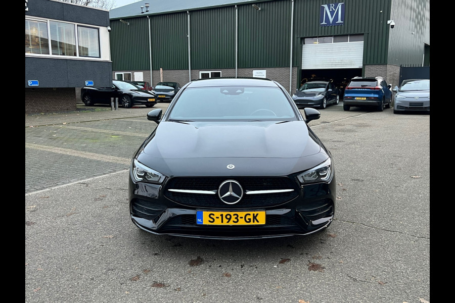 Mercedes-Benz CLA-Klasse Shooting Brake 250 e Premium Plus VAN 33.900 VOOR 30.877 EINDEJAARSVOORDEEL 3.023