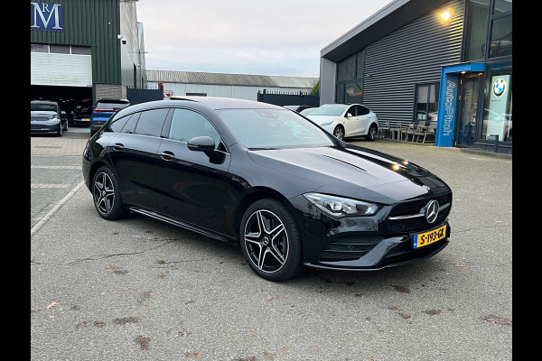 Mercedes-Benz CLA-Klasse Shooting Brake 250 e Premium Plus VAN 33.900 VOOR 30.877 EINDEJAARSVOORDEEL 3.023