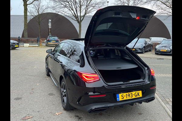 Mercedes-Benz CLA-Klasse Shooting Brake 250 e Premium Plus VAN 33.900 VOOR 30.877 EINDEJAARSVOORDEEL 3.023