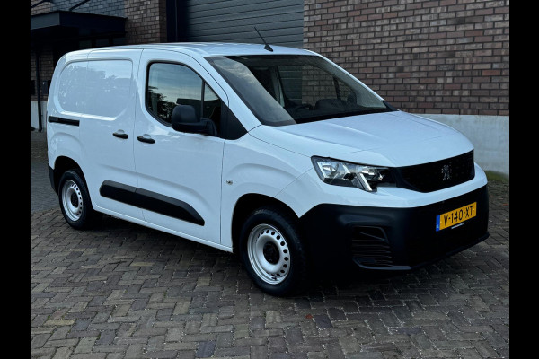 Peugeot Partner 1.6 BlueHDI Pro / Cruise control / Airco / NED-Partner / 1e Eigenaar / C.V. met afstandsbediening + Elek. Pakket