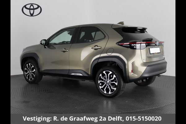 Toyota Yaris Cross 1.5 Hybrid 115 First Edition | Stuur-/Stoelverwarming | Camera | Navigatie