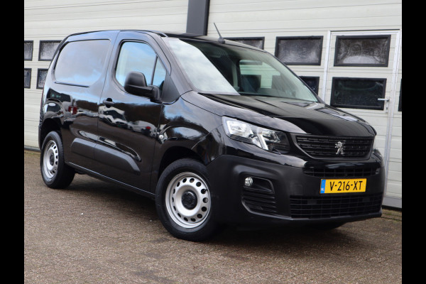 Peugeot Partner 1.6 BlueHDI 75pk Euro 6 - Airco - 3 Zitplaatsen