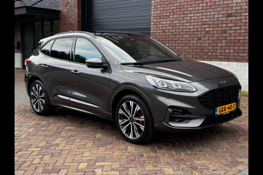 Ford Kuga 2.5 PHEV ST-Line X / 225 PK / Panoramadak / Adaptive Cruise / Navi + Camera / Elek. Achterklep / Stoel + Stuurverwarming