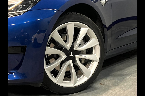 Tesla Model 3 Standard RWD Plus 60 kWh|Lage km|Pano|Leer|Auto Pilot