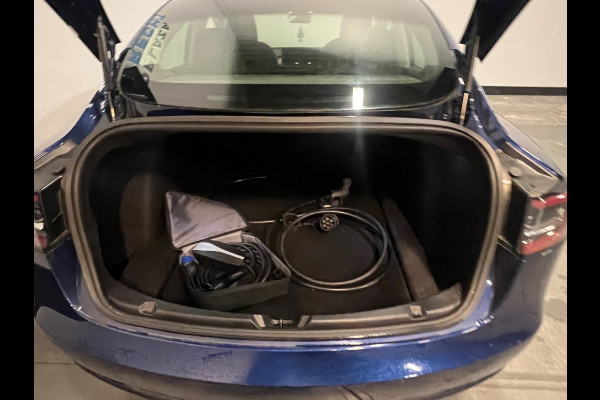 Tesla Model 3 Standard RWD Plus 60 kWh|Lage km|Pano|Leer|Auto Pilot