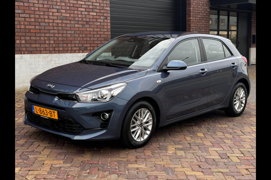 Kia Rio 1.0 T-GDi MHEV DynamicLine / 100 PK / Navigatie by App / Camera / Cruise Control / PDC / DAB / NED-Rio