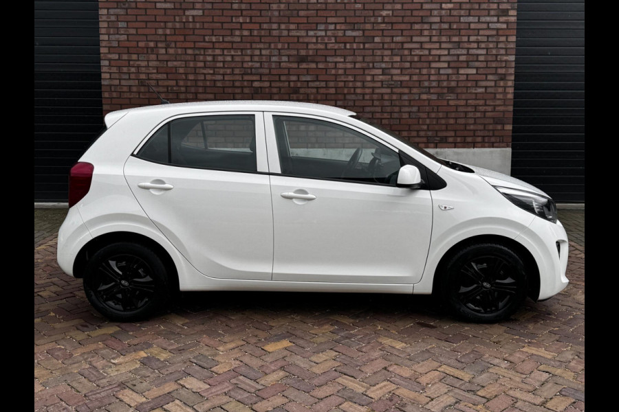 Kia Picanto 1.0 CVVT EconomyPlusLine / Airco / C.V. met Afstandsbediening + Elek. Pakket / 1e Eigenaar / NED-Picanto