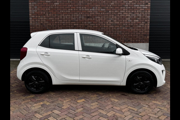 Kia Picanto 1.0 CVVT EconomyPlusLine / Airco / C.V. met Afstandsbediening + Elek. Pakket / 1e Eigenaar / NED-Picanto