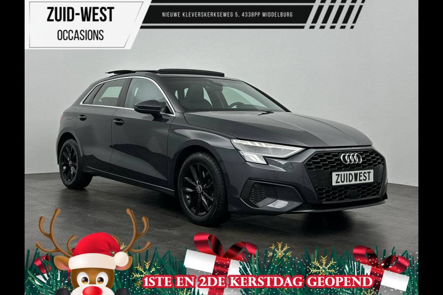 Audi A3 Sportback 35 TFSI S-Line Pano Matrix Leder Carplay