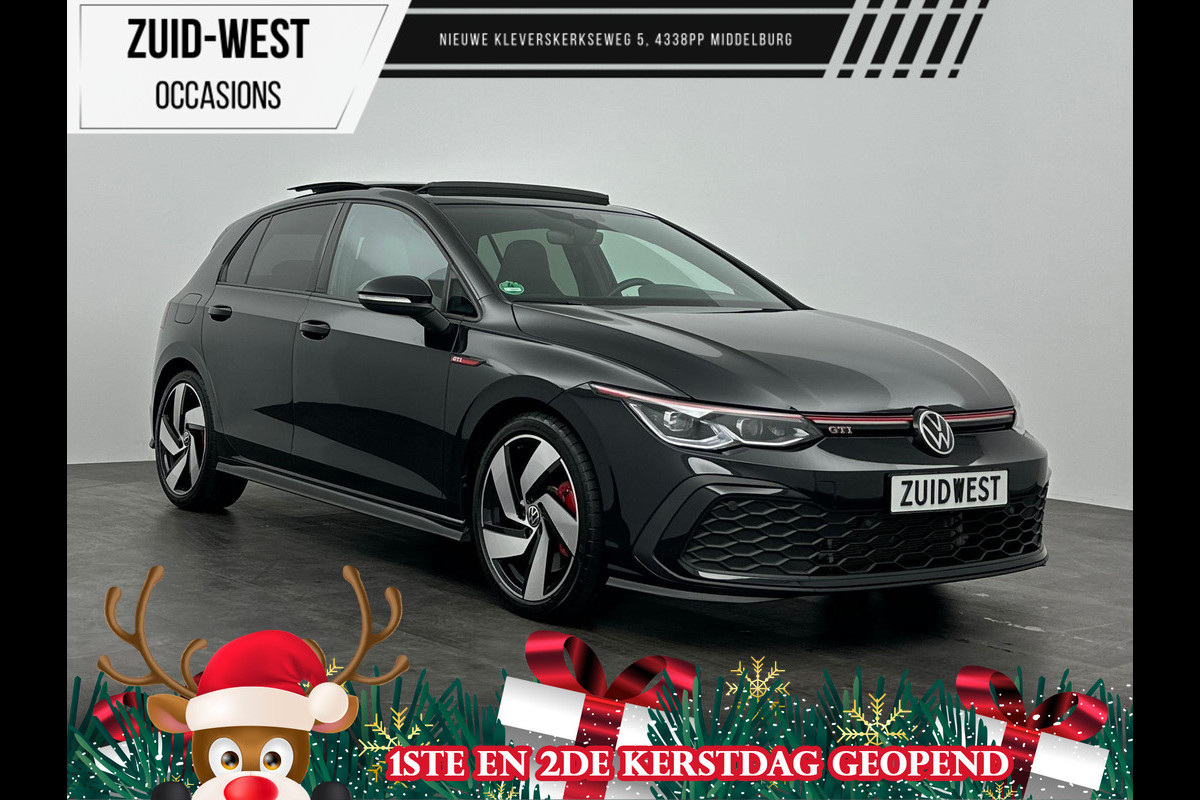 Volkswagen Golf 2.0 TSI GTI Pano H&K IQ Sfeer ACC