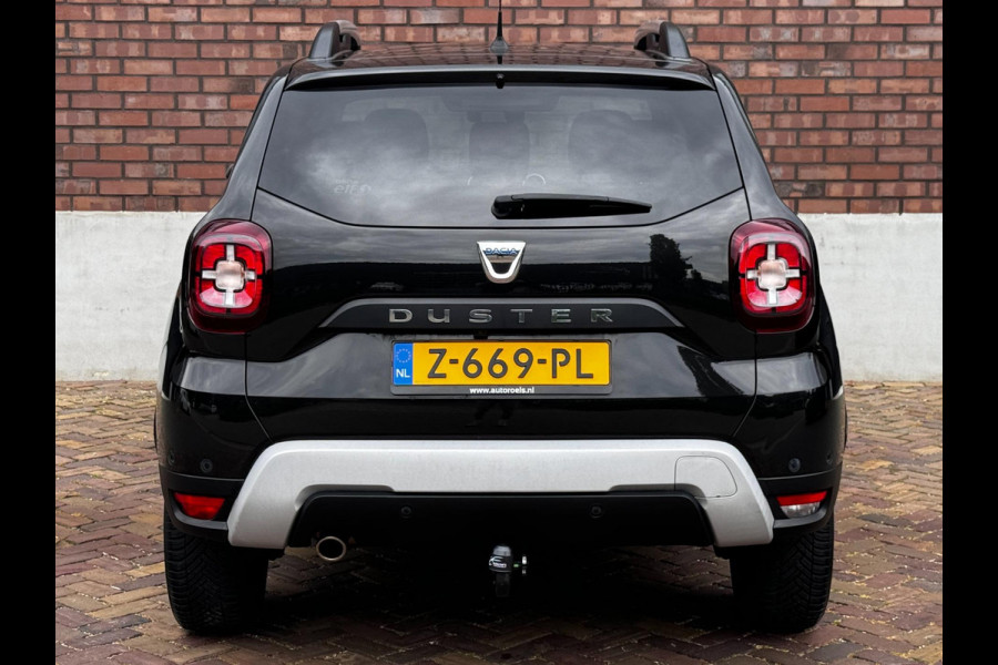 Dacia Duster 1.3 TCe Prestige / 130 PK / Trekhaak / Navigatie + Camera Rondom / Climate Control / Stoelverwarming