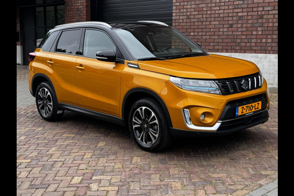 Suzuki Vitara 1.5 Hybrid Style / Automaat / Panoramadak / Adaptive Cruise / Navigatie + Camera / Stoelverwarming