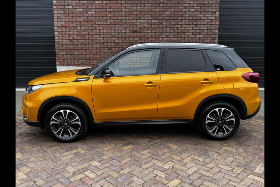 Suzuki Vitara 1.5 Hybrid Style / Automaat / Panoramadak / Adaptive Cruise / Navigatie + Camera / Stoelverwarming