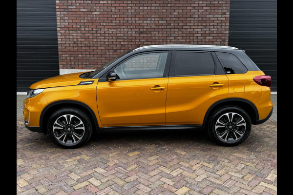 Suzuki Vitara 1.5 Hybrid Style / Automaat / Panoramadak / Adaptive Cruise / Navigatie + Camera / Stoelverwarming