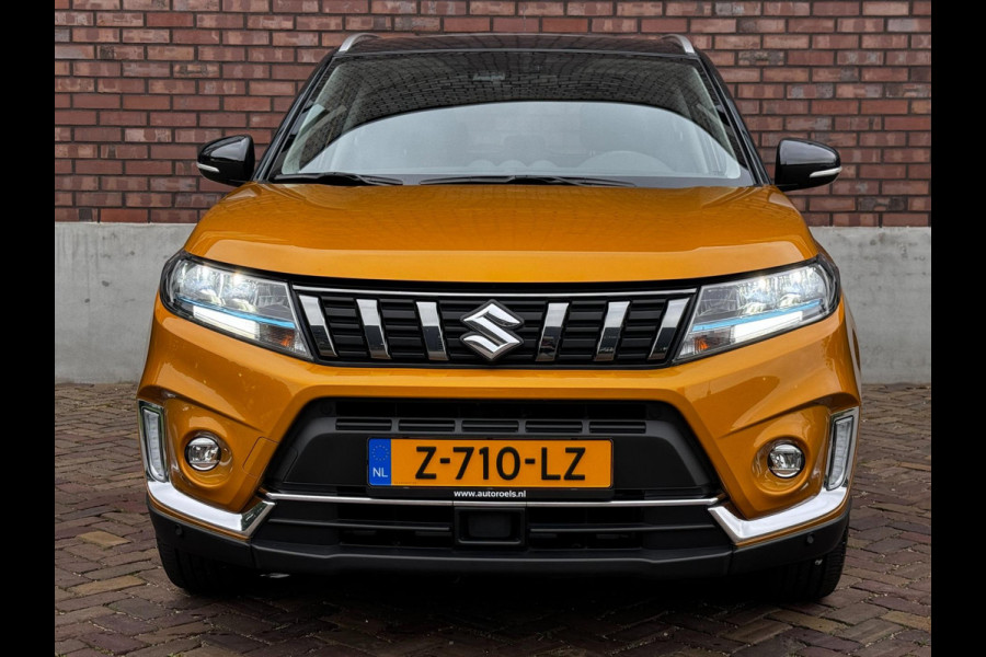 Suzuki Vitara 1.5 Hybrid Style / Automaat / Panoramadak / Adaptive Cruise / Navigatie + Camera / Stoelverwarming