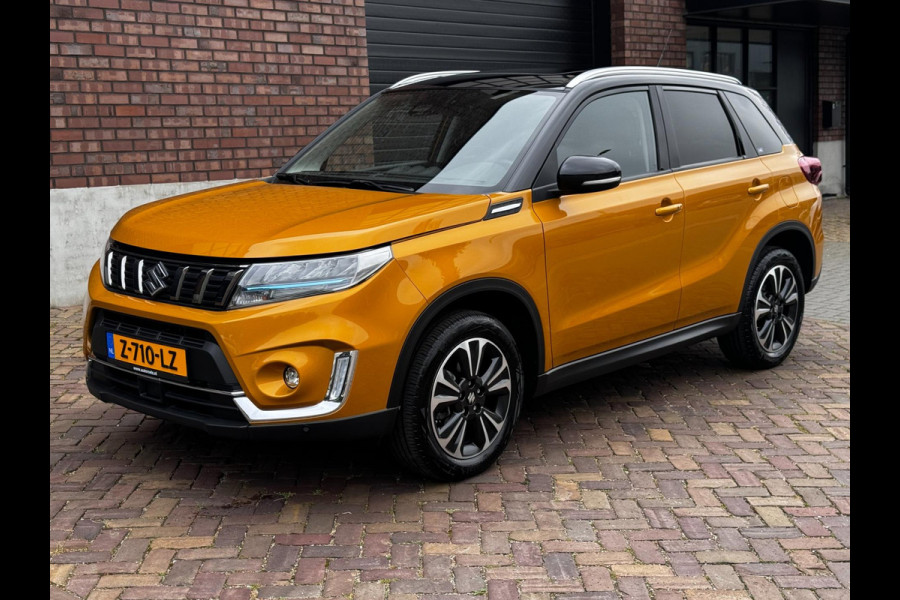 Suzuki Vitara 1.5 Hybrid Style / Automaat / Panoramadak / Adaptive Cruise / Navigatie + Camera / Stoelverwarming