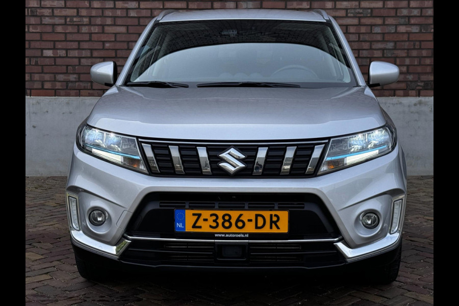 Suzuki Vitara 1.4 Boosterjet Select Smart Hybrid / 130 PK / Navigatie + Camera / Adaptive Cruise / Climate / Stoelverwarming