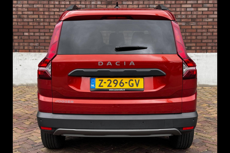 Dacia Jogger 1.0 TCe Extreme 7p. / 110 PK / Navigatie + Camera / Climate Control / Cruise control / Keyless