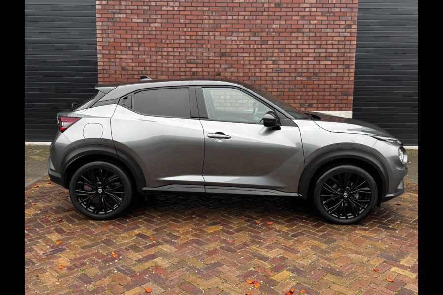 Nissan Juke 1.0 DIG-T Enigma / Trekhaak / Navigatie + Camera / Automaat / Climate Control / Stoelverwarming / Full-LED