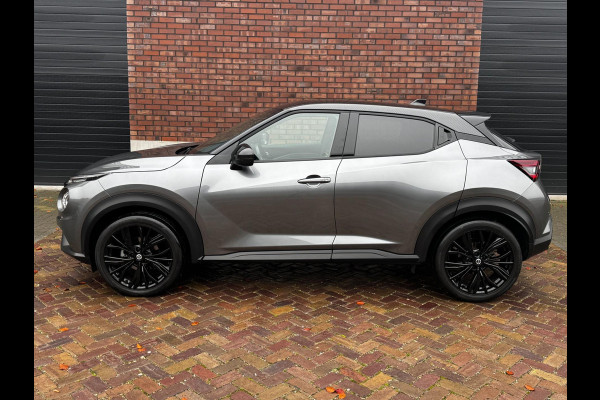 Nissan Juke 1.0 DIG-T Enigma / Trekhaak / Navigatie + Camera / Automaat / Climate Control / Stoelverwarming / Full-LED