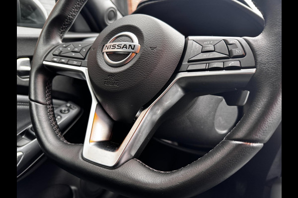 Nissan Juke 1.0 DIG-T Enigma / Trekhaak / Navigatie + Camera / Automaat / Climate Control / Stoelverwarming / Full-LED