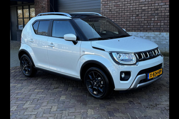 Suzuki Ignis 1.2 Smart Hybrid / Automaat / Navigatie / Achteruitrijcamera / Stoelverwarming / DAB / Airco