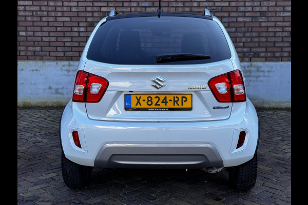 Suzuki Ignis 1.2 Smart Hybrid / Automaat / Navigatie / Achteruitrijcamera / Stoelverwarming / DAB / Airco