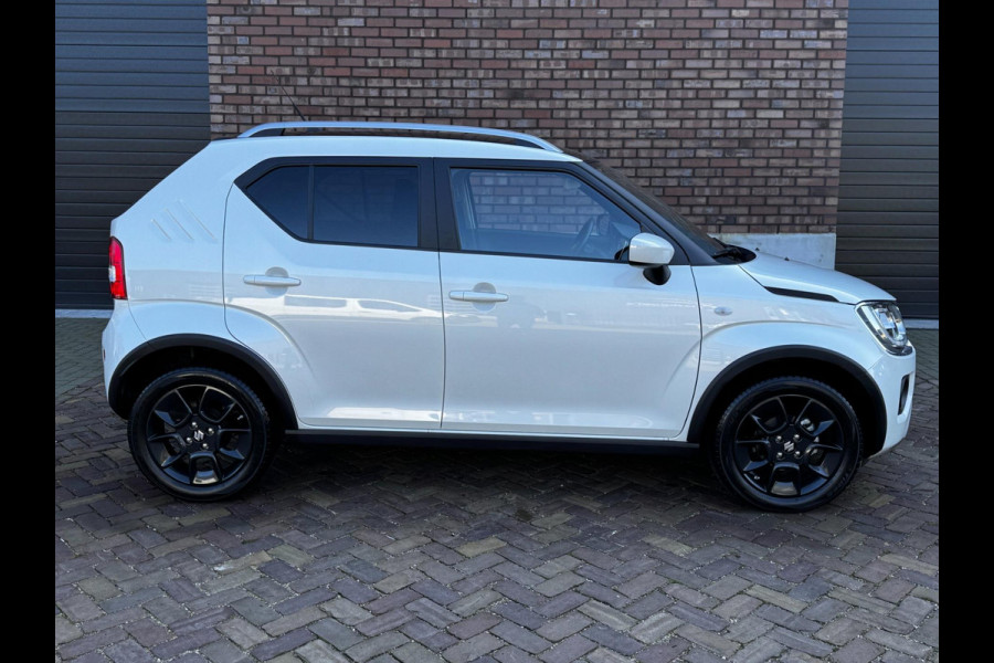 Suzuki Ignis 1.2 Smart Hybrid / Automaat / Navigatie / Achteruitrijcamera / Stoelverwarming / DAB / Airco