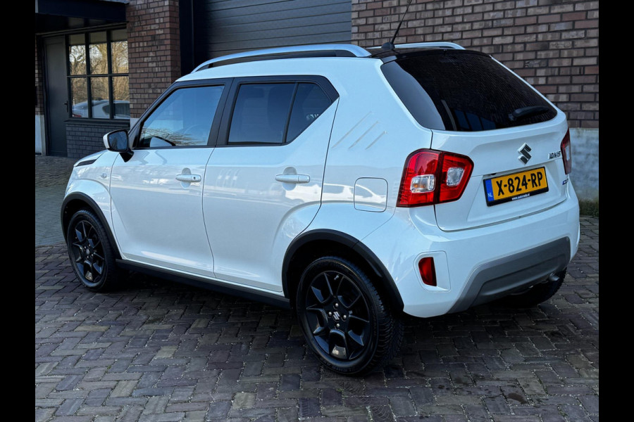 Suzuki Ignis 1.2 Smart Hybrid / Automaat / Navigatie / Achteruitrijcamera / Stoelverwarming / DAB / Airco