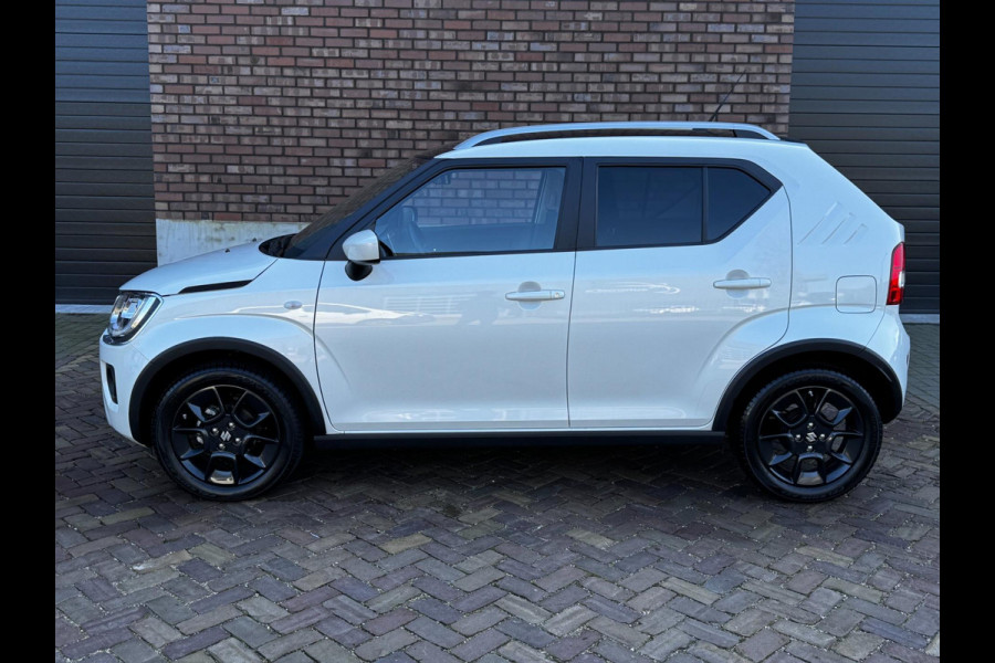 Suzuki Ignis 1.2 Smart Hybrid / Automaat / Navigatie / Achteruitrijcamera / Stoelverwarming / DAB / Airco