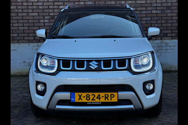 Suzuki Ignis 1.2 Smart Hybrid / Automaat / Navigatie / Achteruitrijcamera / Stoelverwarming / DAB / Airco