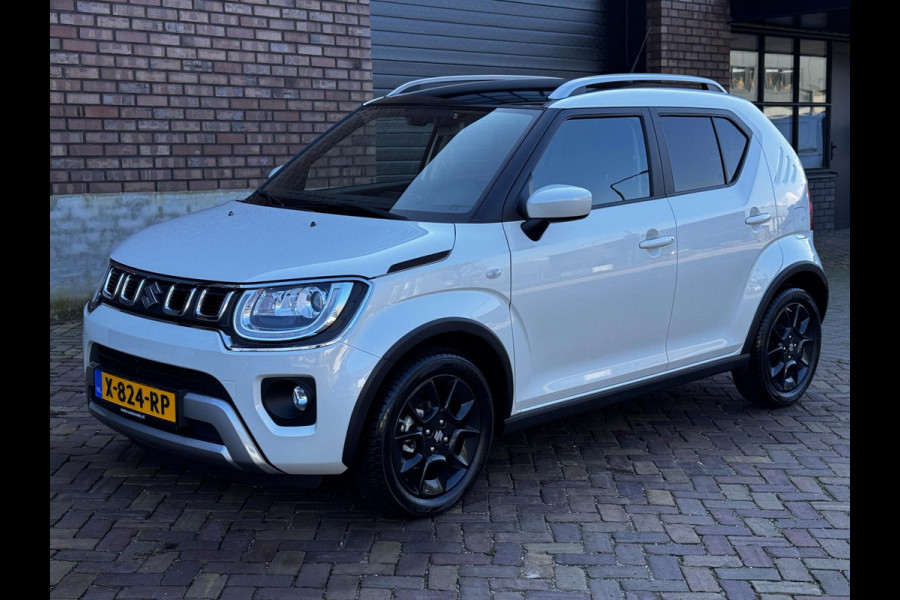 Suzuki Ignis 1.2 Smart Hybrid / Automaat / Navigatie / Achteruitrijcamera / Stoelverwarming / DAB / Airco