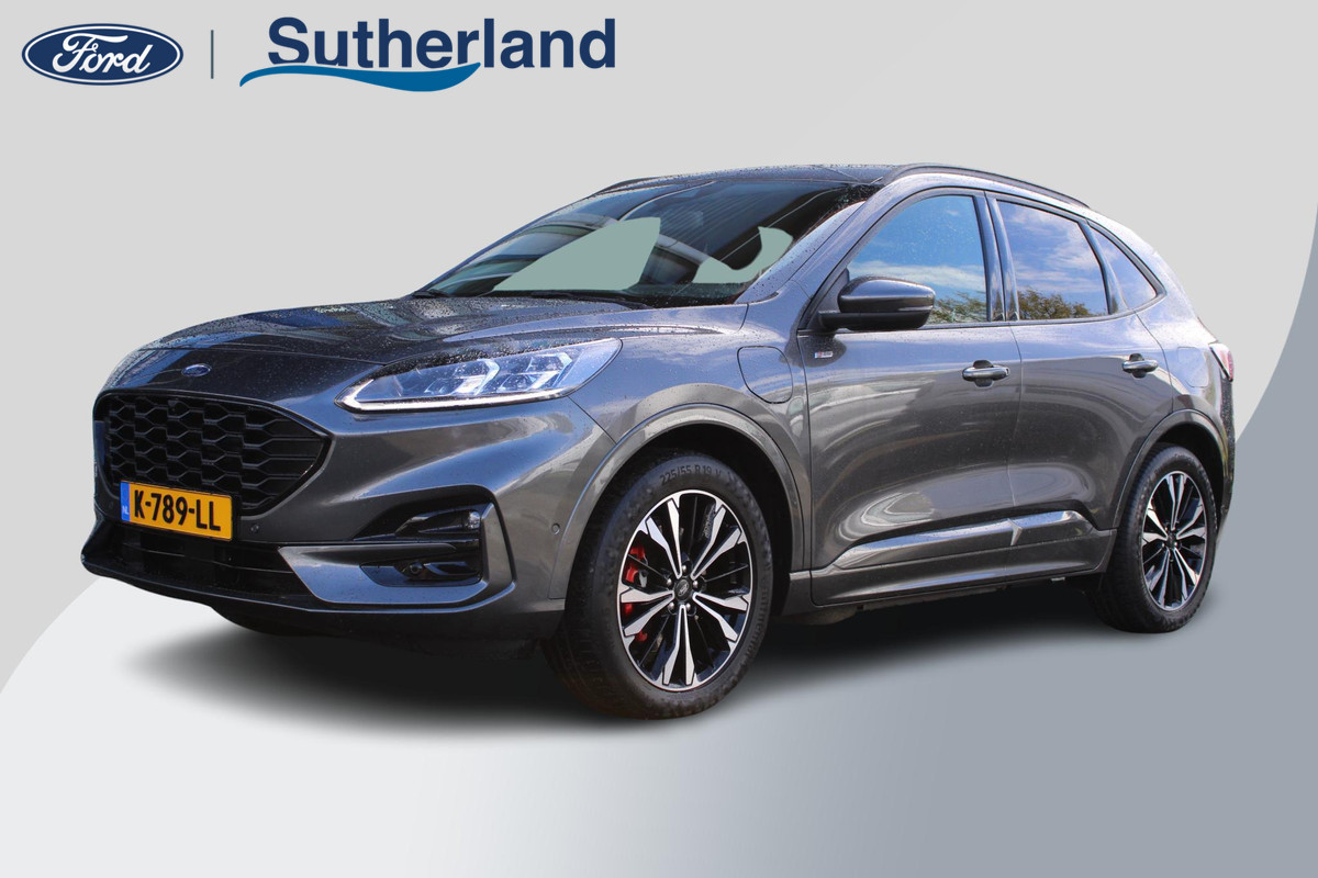 Ford Kuga 2.5 PHEV ST-Line X | Adaptive Cruise | Xenon | Handsfree.klep | Winterpakket |