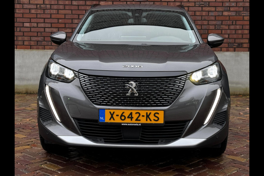 Peugeot 2008 1.2 PureTech Allure / 130 PK / Adaptive Cruise / Navigatie + Camera / Automaat / Stoelverwarming