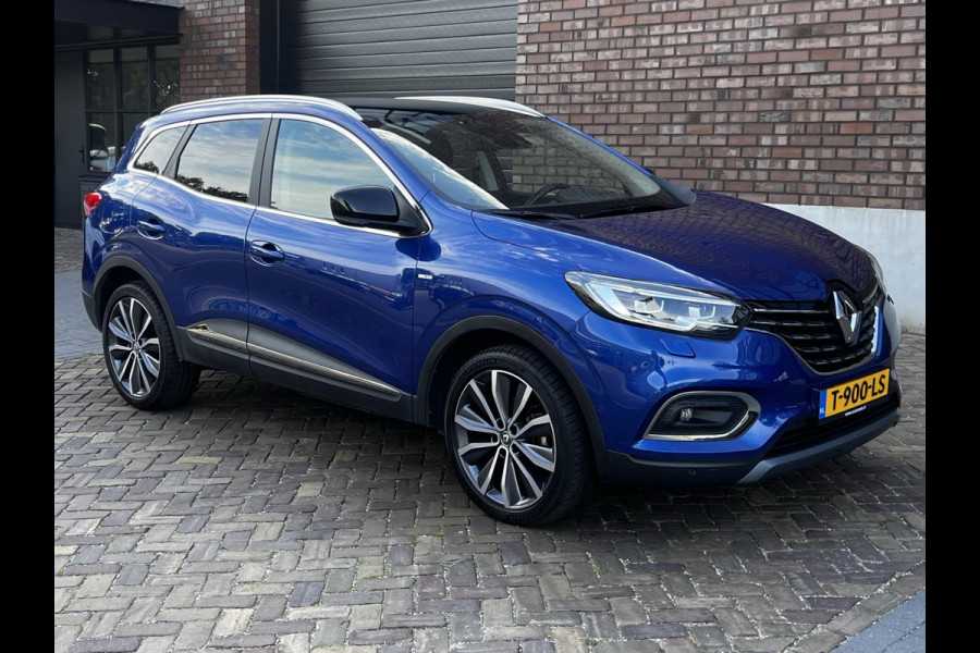 Renault Kadjar 1.3 TCe Bose / 160 PK / Trekhaak / Panoramadak / Navigatie + Camera / Stoelverwarming / PDC Rondom