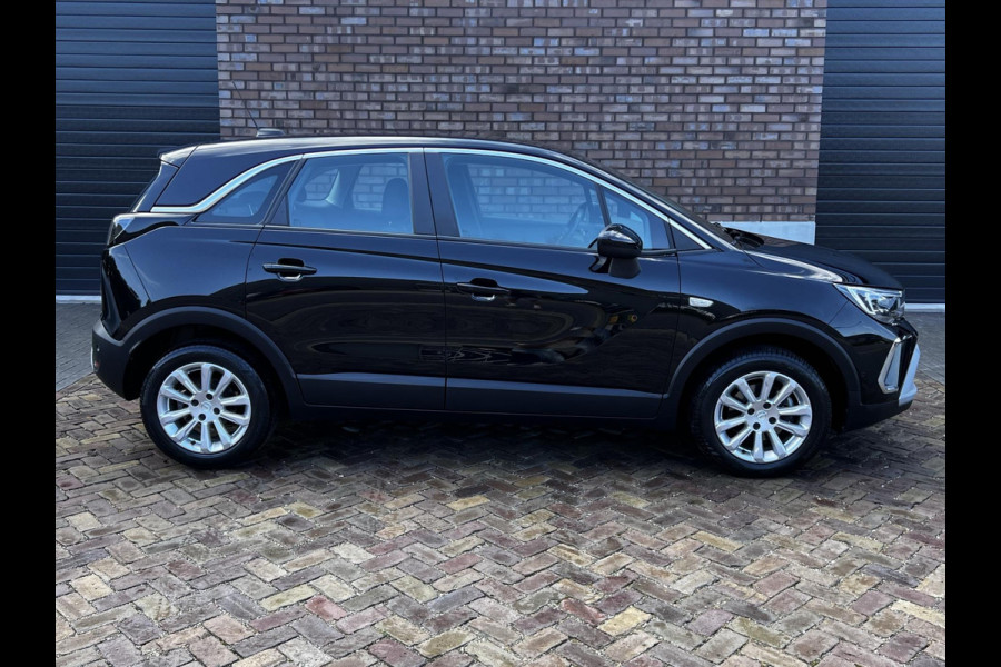 Opel Crossland 1.2 Turbo Elegance / 110 PK / Navigatie + Camera / Climate Control / Cruise Control