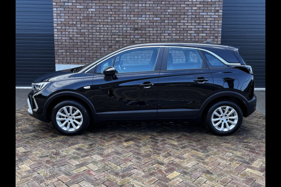 Opel Crossland 1.2 Turbo Elegance / 110 PK / Navigatie + Camera / Climate Control / Cruise Control