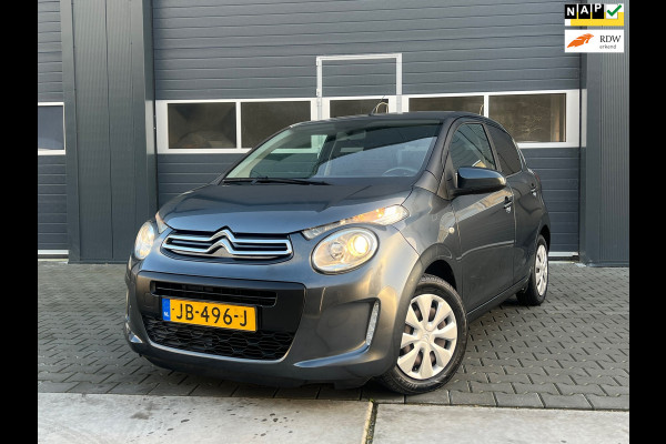 Citroën C1 1.0 e-VTi Style Edition | Cruise + Airco + Bleutooth