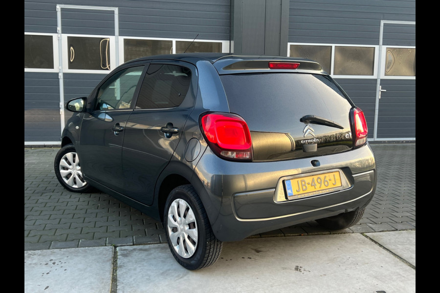 Citroën C1 1.0 e-VTi Style Edition | Cruise + Airco + Bleutooth