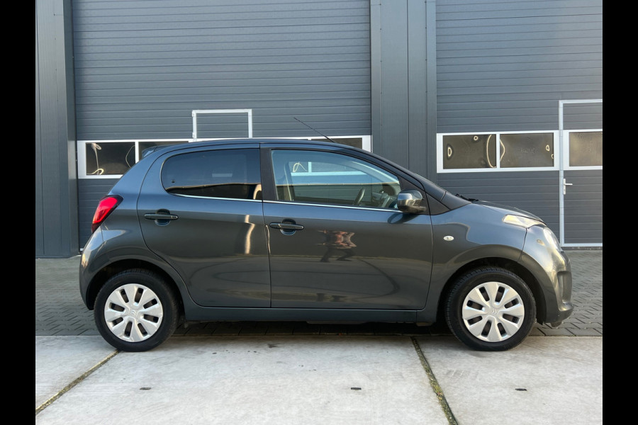 Citroën C1 1.0 e-VTi Style Edition | Cruise + Airco + Bleutooth