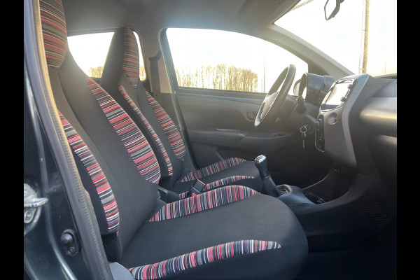 Citroën C1 1.0 e-VTi Style Edition | Cruise + Airco + Bleutooth