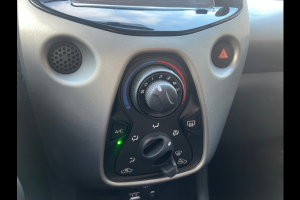 Citroën C1 1.0 e-VTi Style Edition | Cruise + Airco + Bleutooth