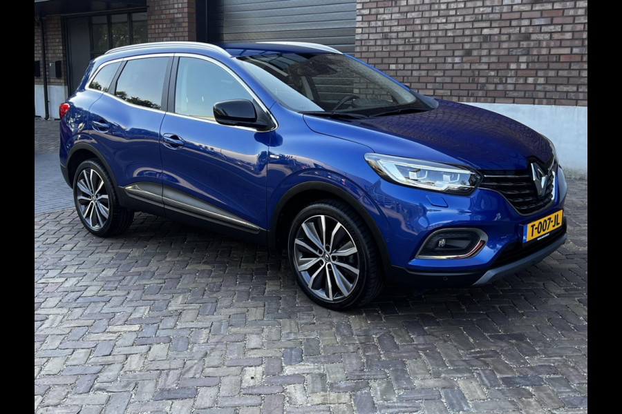 Renault Kadjar 1.3 TCe Bose Edition / 160 PK / Navigatie + Camera / Climate control / Stoelverwarming / PDC voor + achter