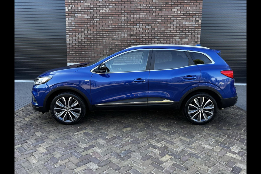 Renault Kadjar 1.3 TCe Bose Edition / 160 PK / Navigatie + Camera / Climate control / Stoelverwarming / PDC voor + achter