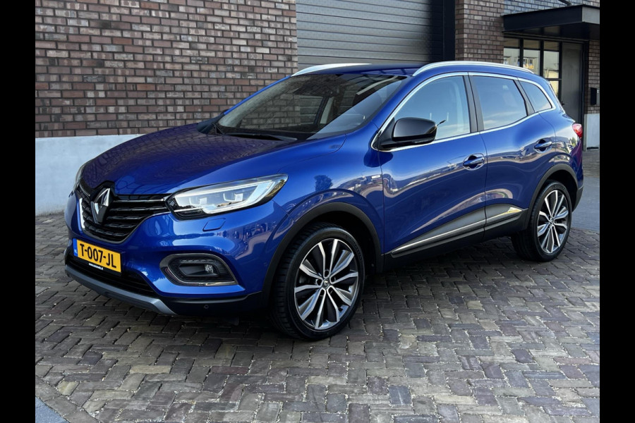 Renault Kadjar 1.3 TCe Bose Edition / 160 PK / Navigatie + Camera / Climate control / Stoelverwarming / PDC voor + achter