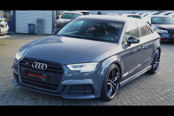 Audi A3 Limousine 1.5 TFSI CoD Sport S Line Edition | S3 Diffuser | S3 uitlaat | Bang&Olufsen | LED | Virtual Cockpit | Half Leder